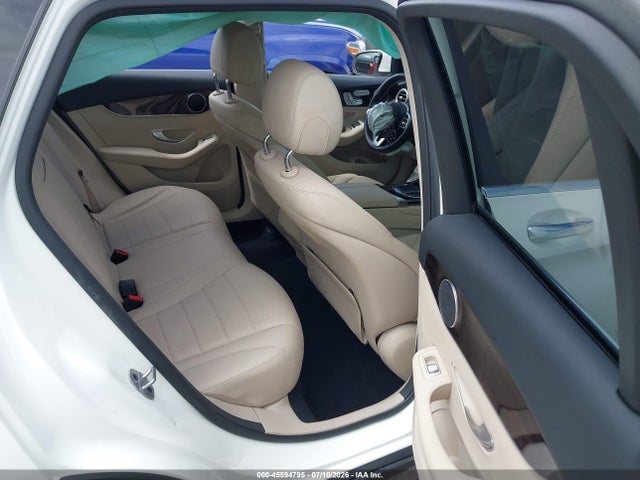 45594795 :رقم المزاد ، W1N0G8DBXNG100720 vin ، 2022 Mercedes-benz Glc 300 Suv مزاد بيع