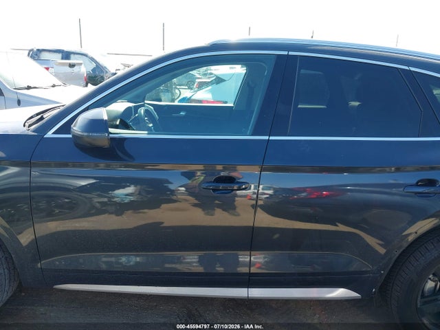Aukcja sprzedaży 2018 Audi Q5 2.0t Premium/2.0t Tech Premium, vin: WA1BNAFY8J2088292, numer aukcji: 45594797