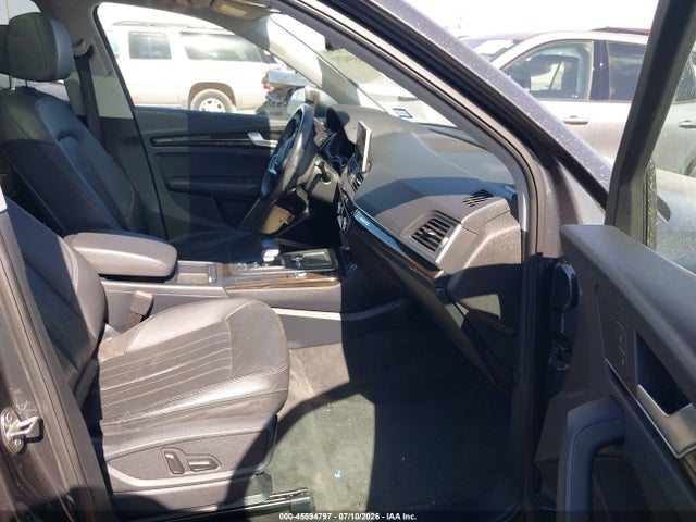 Aukcja sprzedaży 2018 Audi Q5 2.0t Premium/2.0t Tech Premium, vin: WA1BNAFY8J2088292, numer aukcji: 45594797
