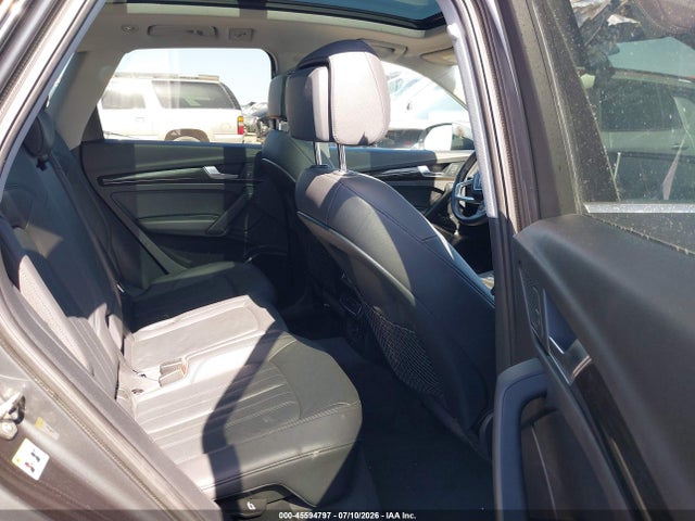 Aukcja sprzedaży 2018 Audi Q5 2.0t Premium/2.0t Tech Premium, vin: WA1BNAFY8J2088292, numer aukcji: 45594797