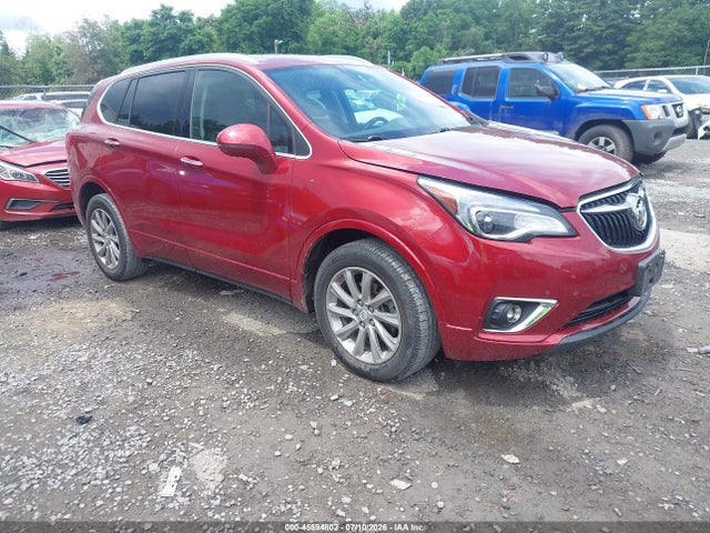 Aukcja sprzedaży 2020 Buick Envision Awd Essence, vin: LRBFX2SA8LD059848, numer aukcji: 45594802