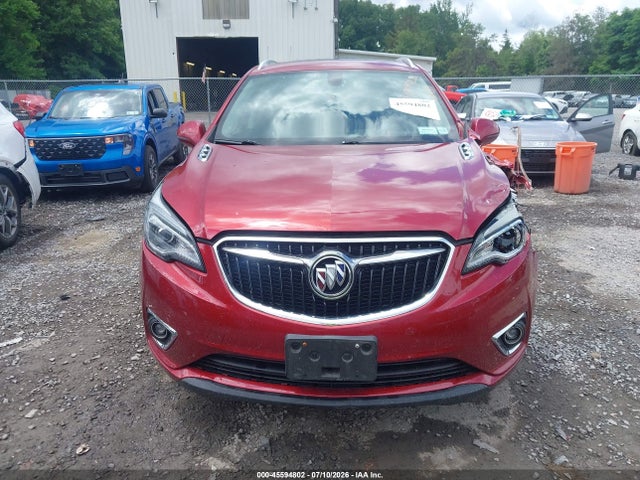 Продаж на аукціоні авто 2020 Buick Envision Awd Essence, vin: LRBFX2SA8LD059848, номер лоту: 45594802