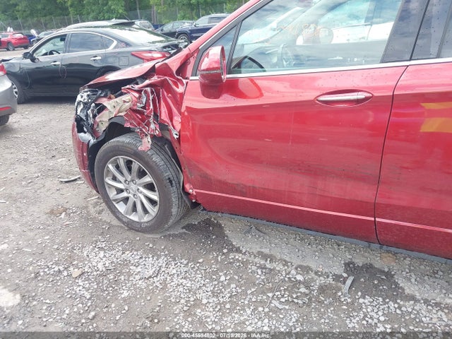 Продаж на аукціоні авто 2020 Buick Envision Awd Essence, vin: LRBFX2SA8LD059848, номер лоту: 45594802