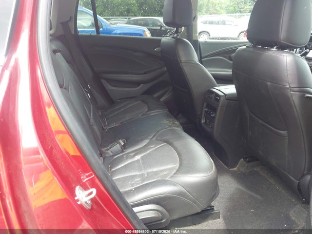 Продаж на аукціоні авто 2020 Buick Envision Awd Essence, vin: LRBFX2SA8LD059848, номер лоту: 45594802