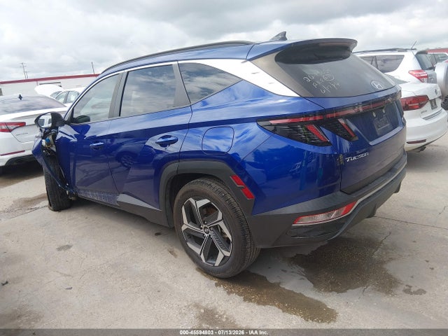 Hyundai TUCSON SEL 2023 5NMJF3AE7PH179629 Image 3
