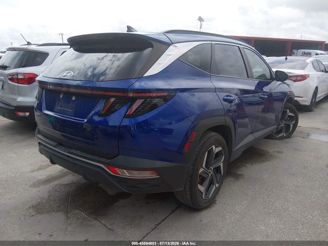 Hyundai TUCSON SEL 2023 5NMJF3AE7PH179629 Image 4