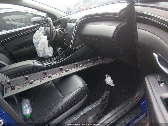 Hyundai TUCSON SEL 2023 5NMJF3AE7PH179629 Image 5