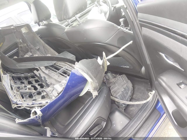 Hyundai TUCSON SEL 2023 5NMJF3AE7PH179629 Image 8