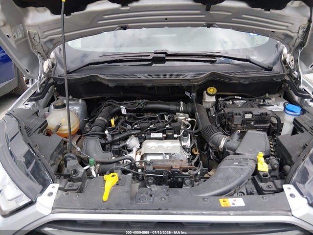 Ford Ecosport Se 2021 MAJ3S2GE9MC444718 Image 10