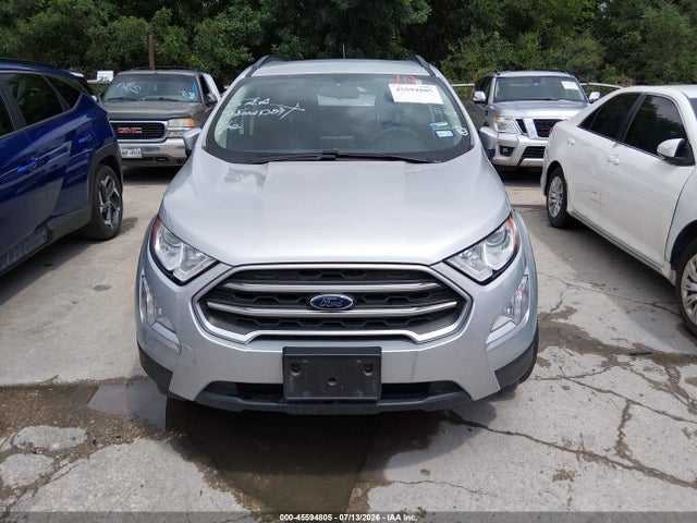Ford Ecosport Se 2021 MAJ3S2GE9MC444718 Image 12
