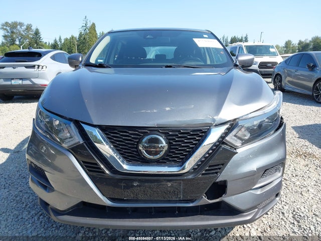 JN1BJ1AW5MW425489 Nissan Rogue Sport S Awd Xtronic Cvt