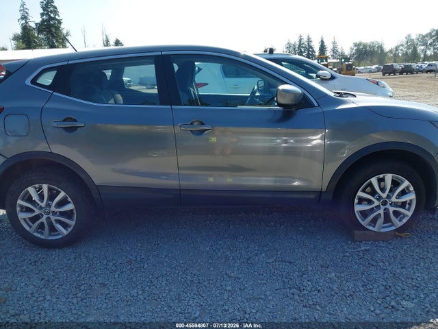 JN1BJ1AW5MW425489 Nissan Rogue Sport S Awd Xtronic Cvt