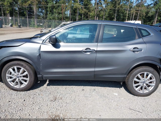JN1BJ1AW5MW425489 Nissan Rogue Sport S Awd Xtronic Cvt