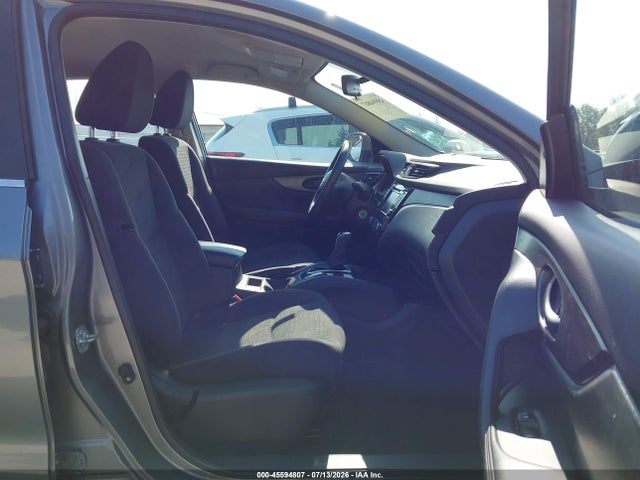 JN1BJ1AW5MW425489 Nissan Rogue Sport S Awd Xtronic Cvt