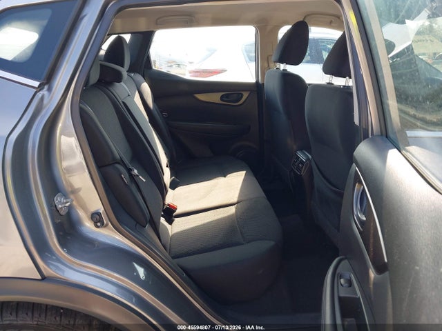 JN1BJ1AW5MW425489 Nissan Rogue Sport S Awd Xtronic Cvt