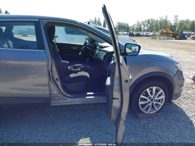 JN1BJ1AW5MW425489 Nissan Rogue Sport S Awd Xtronic Cvt