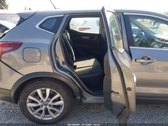 JN1BJ1AW5MW425489 Nissan Rogue Sport S Awd Xtronic Cvt