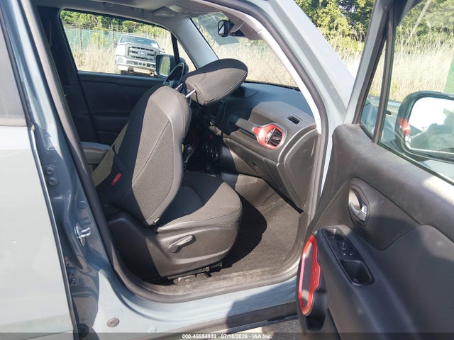 Продаж на аукціоні авто 2016 Jeep Renegade Trailhawk, vin: ZACCJBCT9GPD48041, номер лоту: 45594809