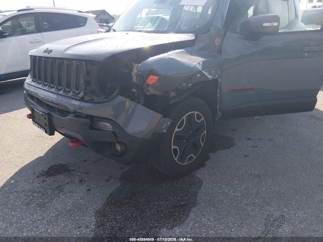 Продаж на аукціоні авто 2016 Jeep Renegade Trailhawk, vin: ZACCJBCT9GPD48041, номер лоту: 45594809