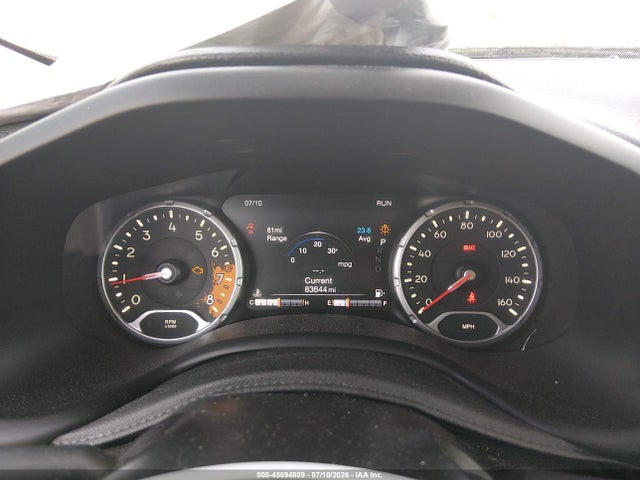 Продаж на аукціоні авто 2016 Jeep Renegade Trailhawk, vin: ZACCJBCT9GPD48041, номер лоту: 45594809
