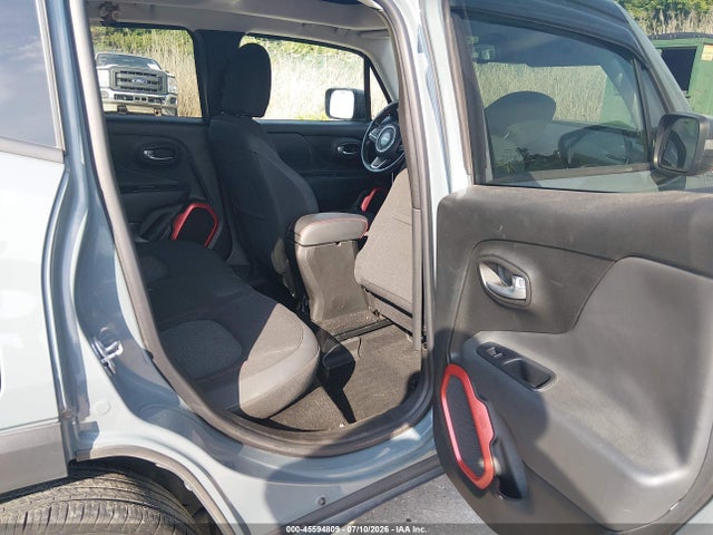 Продаж на аукціоні авто 2016 Jeep Renegade Trailhawk, vin: ZACCJBCT9GPD48041, номер лоту: 45594809