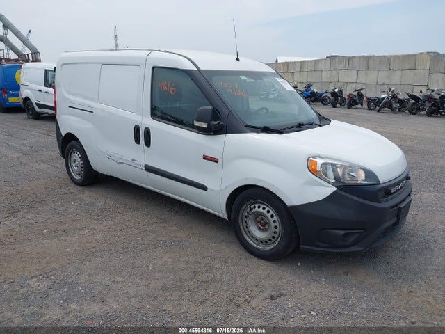 Aukcja sprzedaży 2021 Ram Promaster City Tradesman, vin: ZFBHRFAB0M6S93996, numer aukcji: 45594816