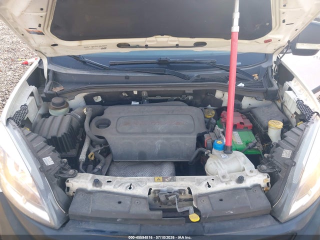 Продажа на аукционе авто 2021 Ram Promaster City Tradesman, vin: ZFBHRFAB0M6S93996, номер лота: 45594816