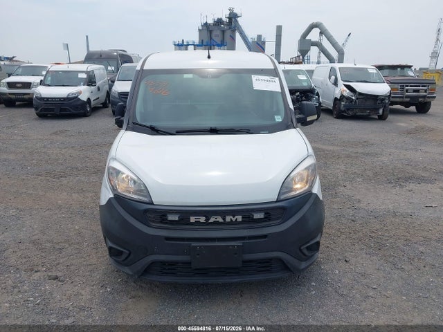 Продажа на аукционе авто 2021 Ram Promaster City Tradesman, vin: ZFBHRFAB0M6S93996, номер лота: 45594816