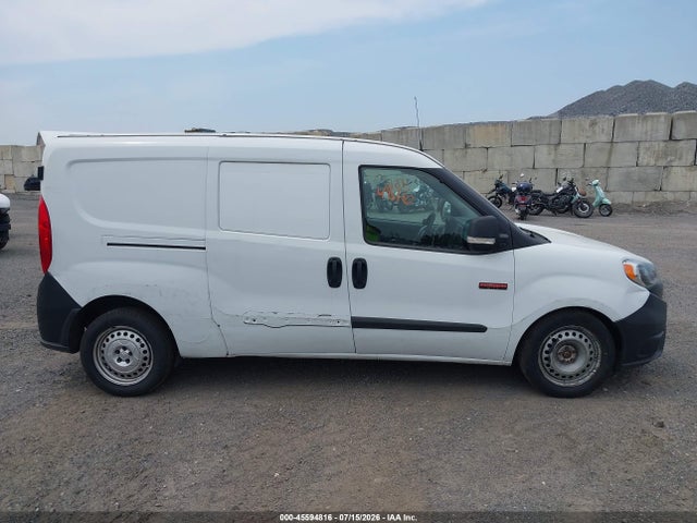 Продажа на аукционе авто 2021 Ram Promaster City Tradesman, vin: ZFBHRFAB0M6S93996, номер лота: 45594816