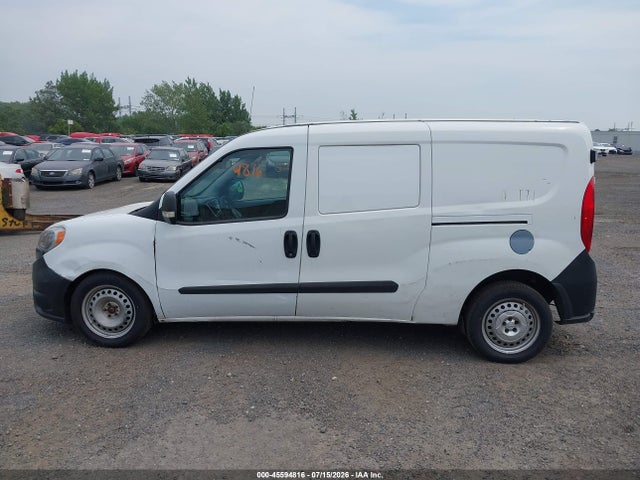 Продажа на аукционе авто 2021 Ram Promaster City Tradesman, vin: ZFBHRFAB0M6S93996, номер лота: 45594816