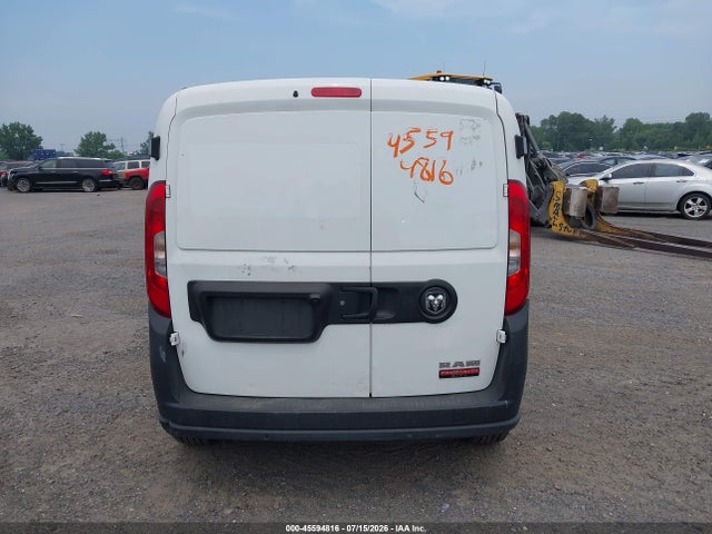 Продажа на аукционе авто 2021 Ram Promaster City Tradesman, vin: ZFBHRFAB0M6S93996, номер лота: 45594816