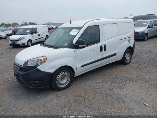 Продажа на аукционе авто 2021 Ram Promaster City Tradesman, vin: ZFBHRFAB0M6S93996, номер лота: 45594816