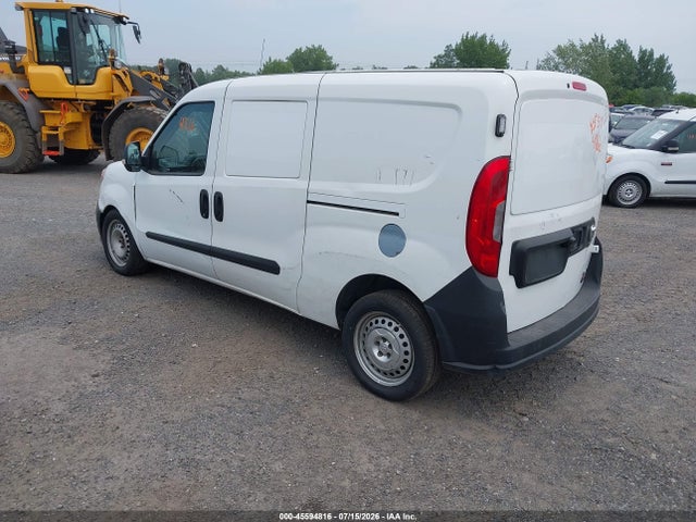 Продажа на аукционе авто 2021 Ram Promaster City Tradesman, vin: ZFBHRFAB0M6S93996, номер лота: 45594816