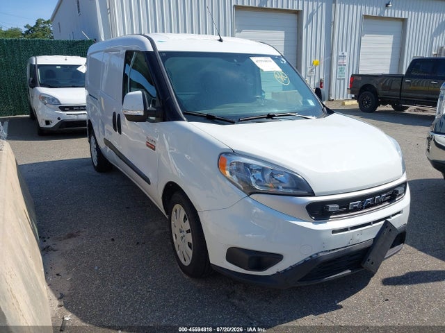 Aukcja sprzedaży 2021 Ram Promaster City Tradesman Slt, vin: ZFBHRFBB4M6T33205, numer aukcji: 45594818