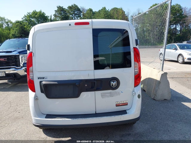 Продаж на аукціоні авто 2021 Ram Promaster City Tradesman Slt, vin: ZFBHRFBB4M6T33205, номер лоту: 45594818