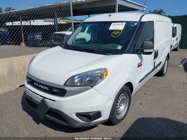 Продаж на аукціоні авто 2021 Ram Promaster City Tradesman Slt, vin: ZFBHRFBB4M6T33205, номер лоту: 45594818