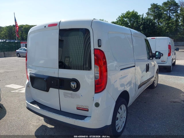 Продаж на аукціоні авто 2021 Ram Promaster City Tradesman Slt, vin: ZFBHRFBB4M6T33205, номер лоту: 45594818