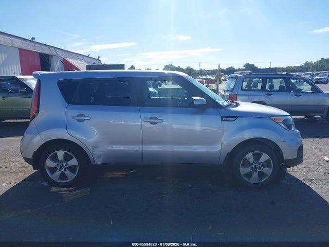Aukcja sprzedaży 2017 Kia Soul, vin: KNDJN2A23H7444798, numer aukcji: 45594820