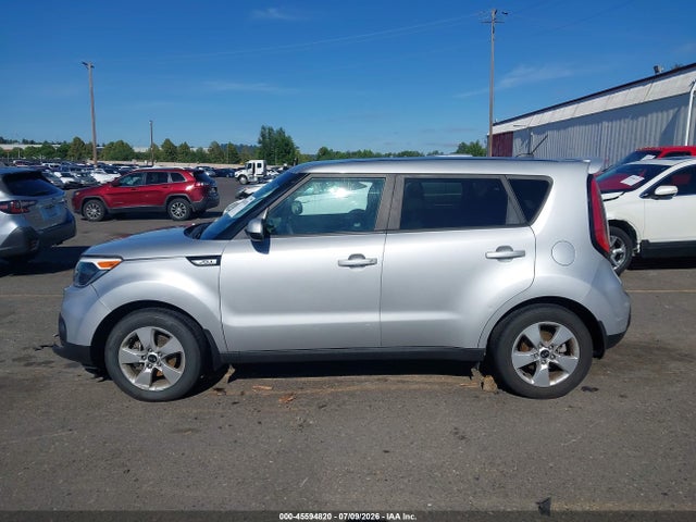 Aukcja sprzedaży 2017 Kia Soul, vin: KNDJN2A23H7444798, numer aukcji: 45594820