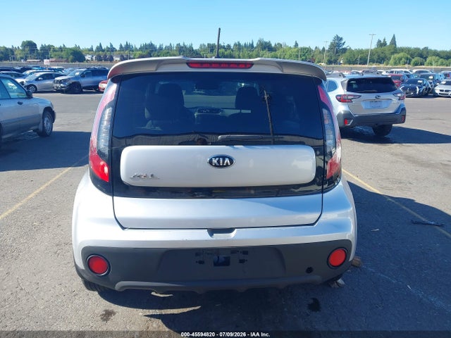 Aukcja sprzedaży 2017 Kia Soul, vin: KNDJN2A23H7444798, numer aukcji: 45594820
