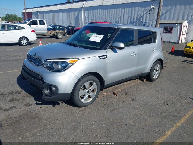 Aukcja sprzedaży 2017 Kia Soul, vin: KNDJN2A23H7444798, numer aukcji: 45594820