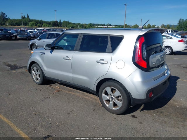 Aukcja sprzedaży 2017 Kia Soul, vin: KNDJN2A23H7444798, numer aukcji: 45594820