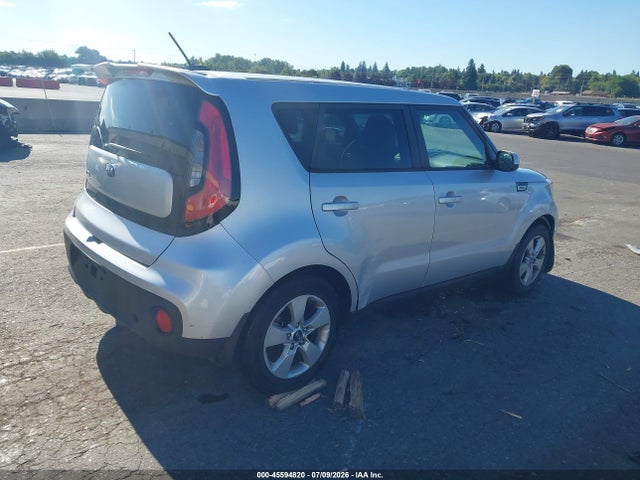 Aukcja sprzedaży 2017 Kia Soul, vin: KNDJN2A23H7444798, numer aukcji: 45594820