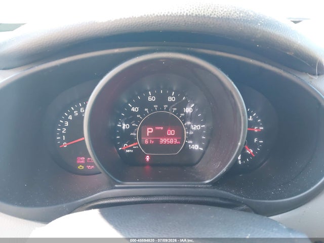 Aukcja sprzedaży 2017 Kia Soul, vin: KNDJN2A23H7444798, numer aukcji: 45594820