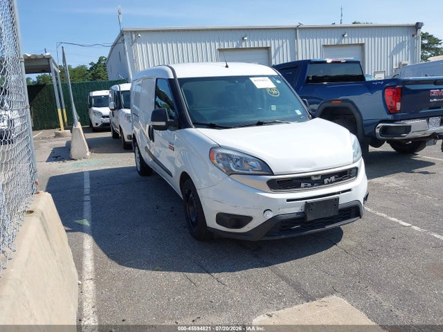 Aukcja sprzedaży 2021 Ram Promaster City Tradesman Slt, vin: ZFBHRFBB3M6T24673, numer aukcji: 45594821