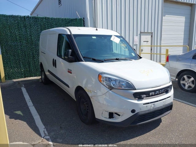 Aukcja sprzedaży 2022 Ram Promaster City Cargo Van, vin: ZFBHRFAB0N6W59943, numer aukcji: 45594822