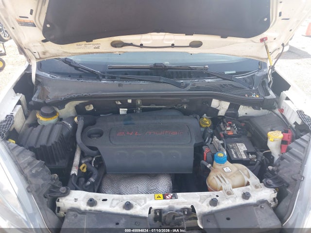 Продаж на аукціоні авто 2021 Ram Promaster City Tradesman, vin: ZFBHRFAB7M6S95194, номер лоту: 45594824