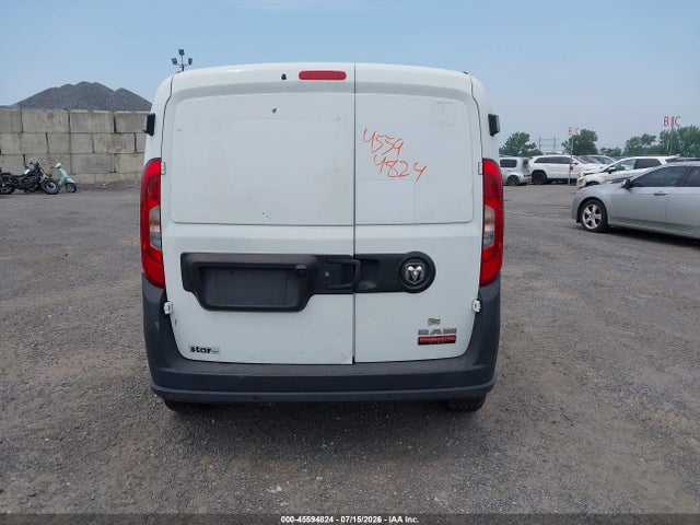 Продаж на аукціоні авто 2021 Ram Promaster City Tradesman, vin: ZFBHRFAB7M6S95194, номер лоту: 45594824