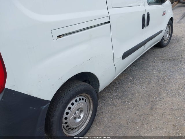 Продаж на аукціоні авто 2021 Ram Promaster City Tradesman, vin: ZFBHRFAB7M6S95194, номер лоту: 45594824