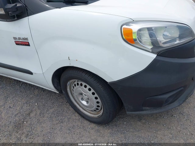 Продаж на аукціоні авто 2021 Ram Promaster City Tradesman, vin: ZFBHRFAB7M6S95194, номер лоту: 45594824